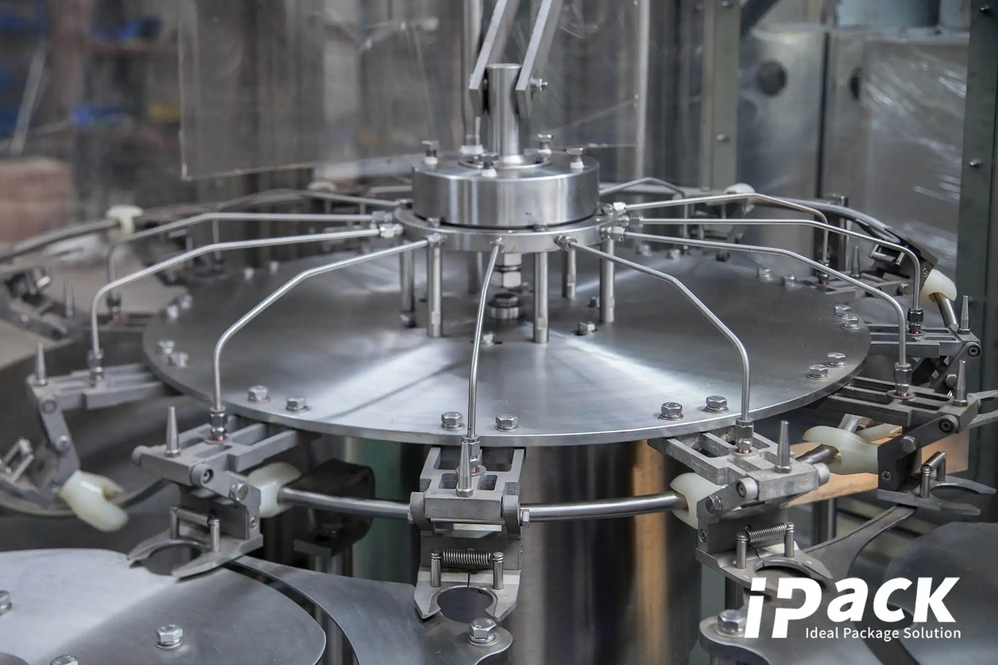 Bottled Water Filling Machine | High-Speed Purified Water Line