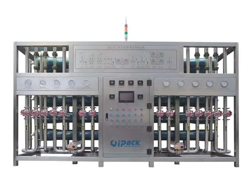 Bottling Plant Machine | Complete Packaging Solutions for Water, Beverages & More