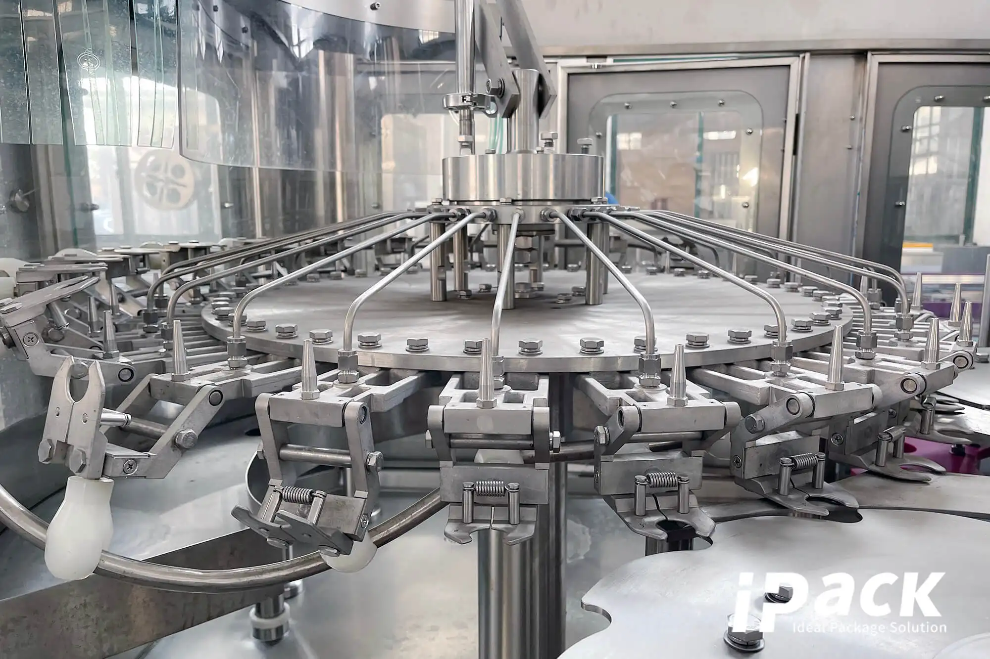 Automatic Juice Filling Machine | High-Speed Production for Fresh & Packaged Juices