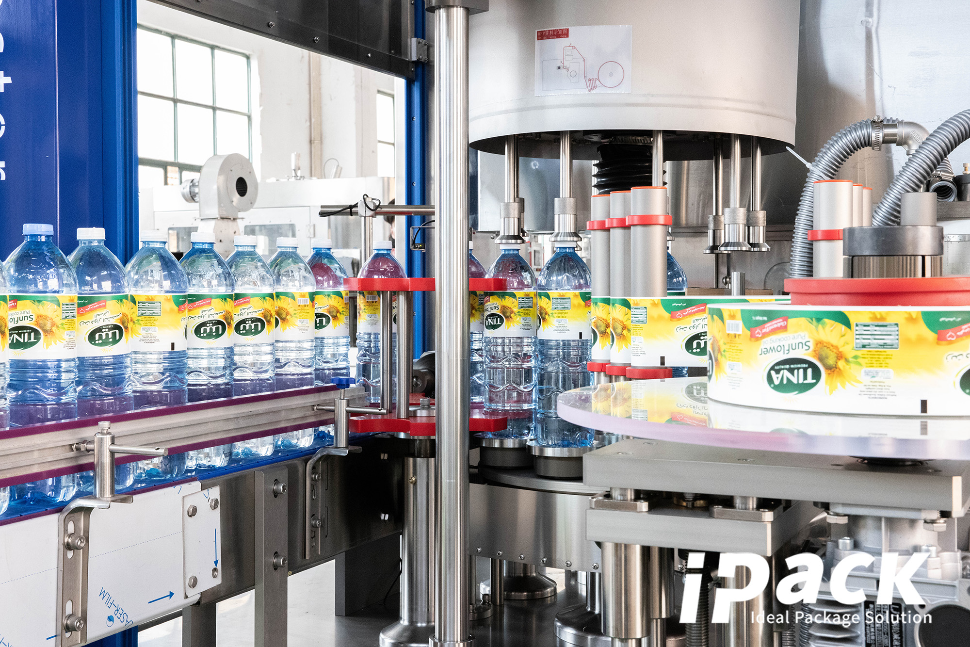 A Complete Guide to Choosing the Right Labeling Machine for Your Production Line