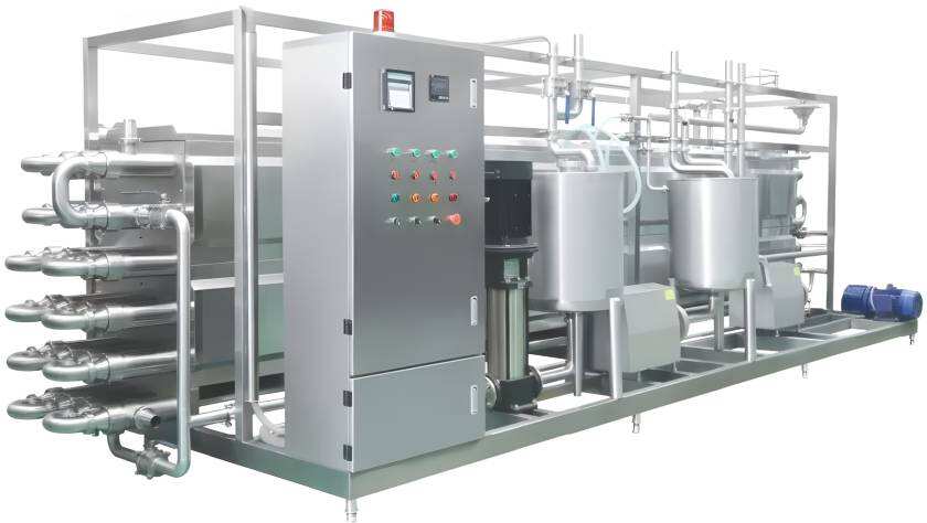 The performance characteristics of sterilization machine are introduced