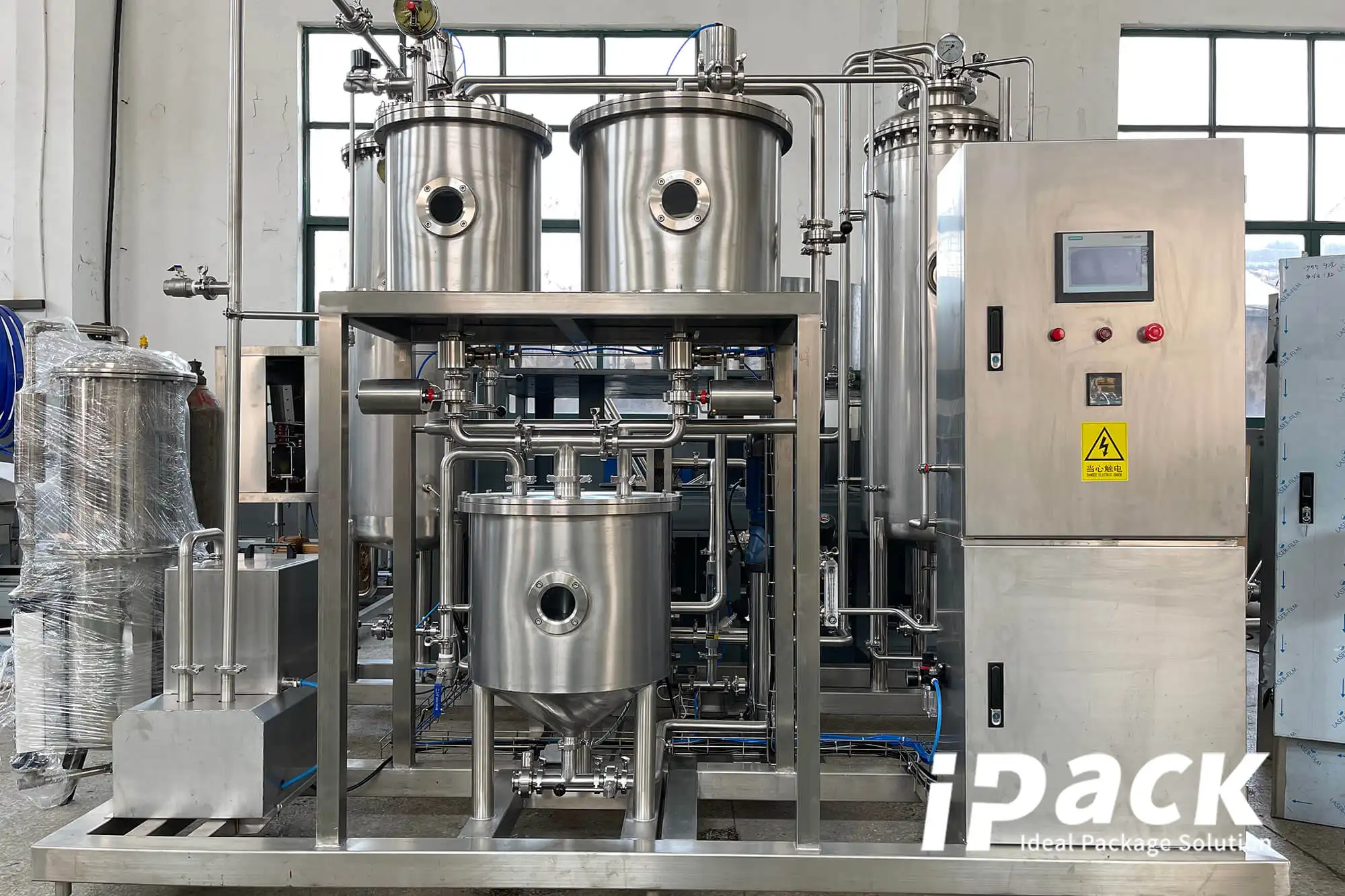 Top Beverage Filling Machine Manufacturers | High-Quality & Custom Solutions