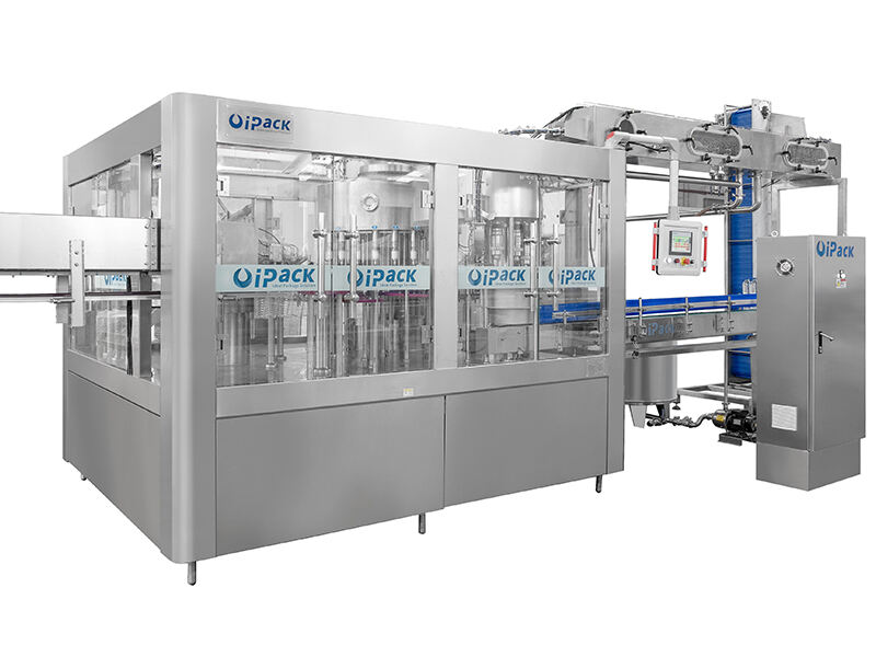 10000BPH Automatic Mineral Water Filling Machine