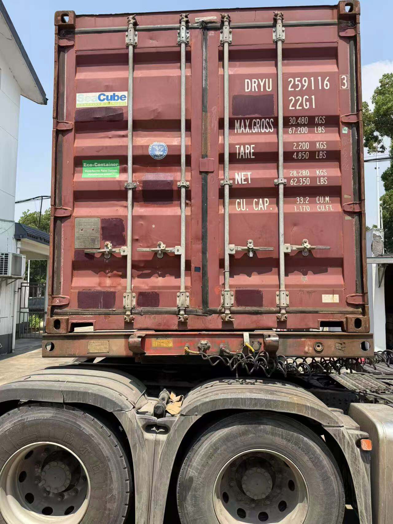 Zhangjiagang Ipack Labeling Machine Shipped to Nigeria | Expanding into African Market