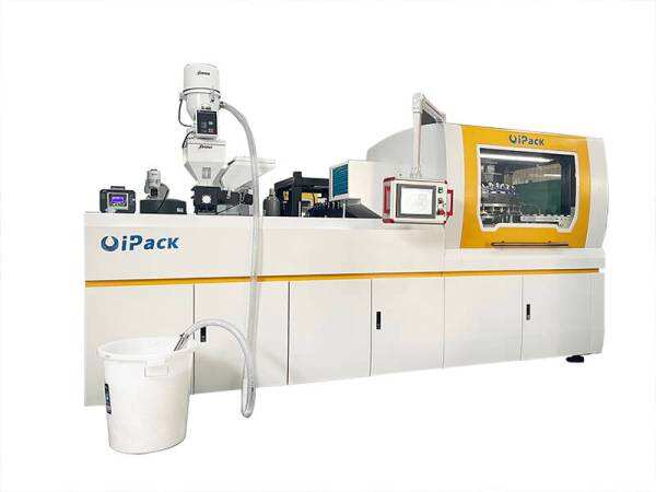 Cap Compression Machine