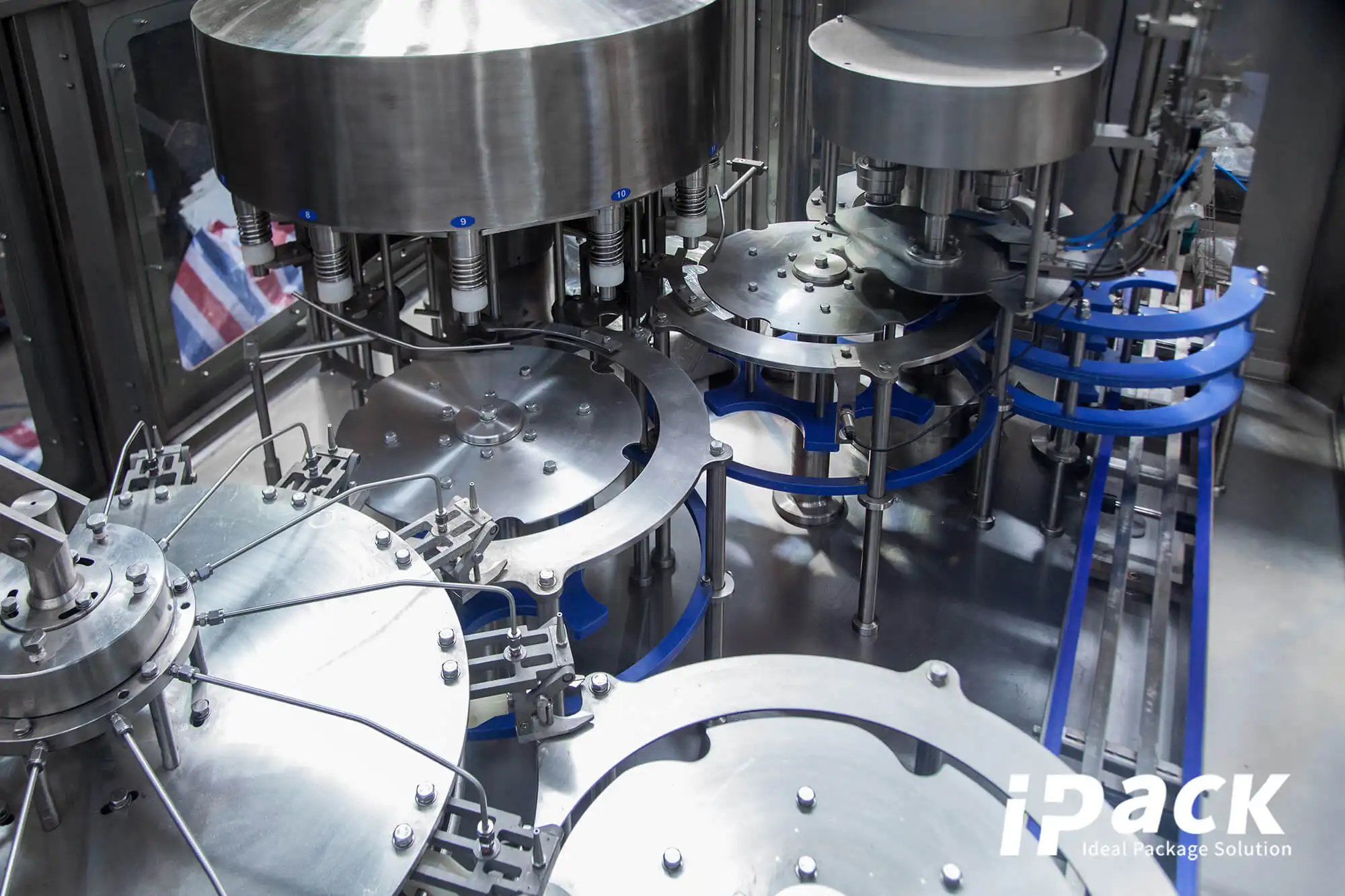 Prezzo della macchina per il riempimento di bottiglie d'acqua – Soluzioni di imbottigliamento convenienti e di alta qualità