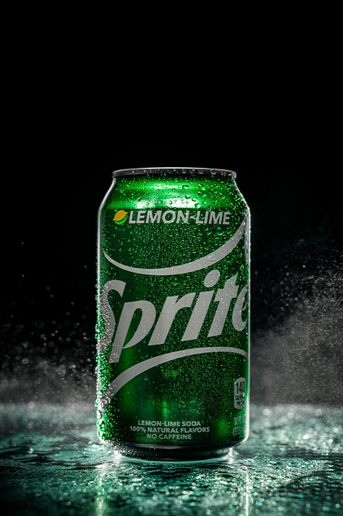 Canned Drink Solution