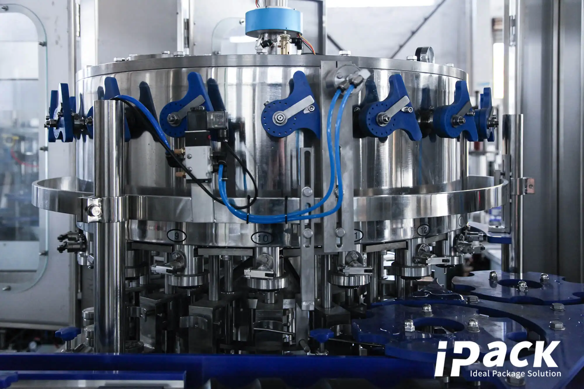 Beer Can Filler Machine | High-Speed Automated Brewery Canning Solution