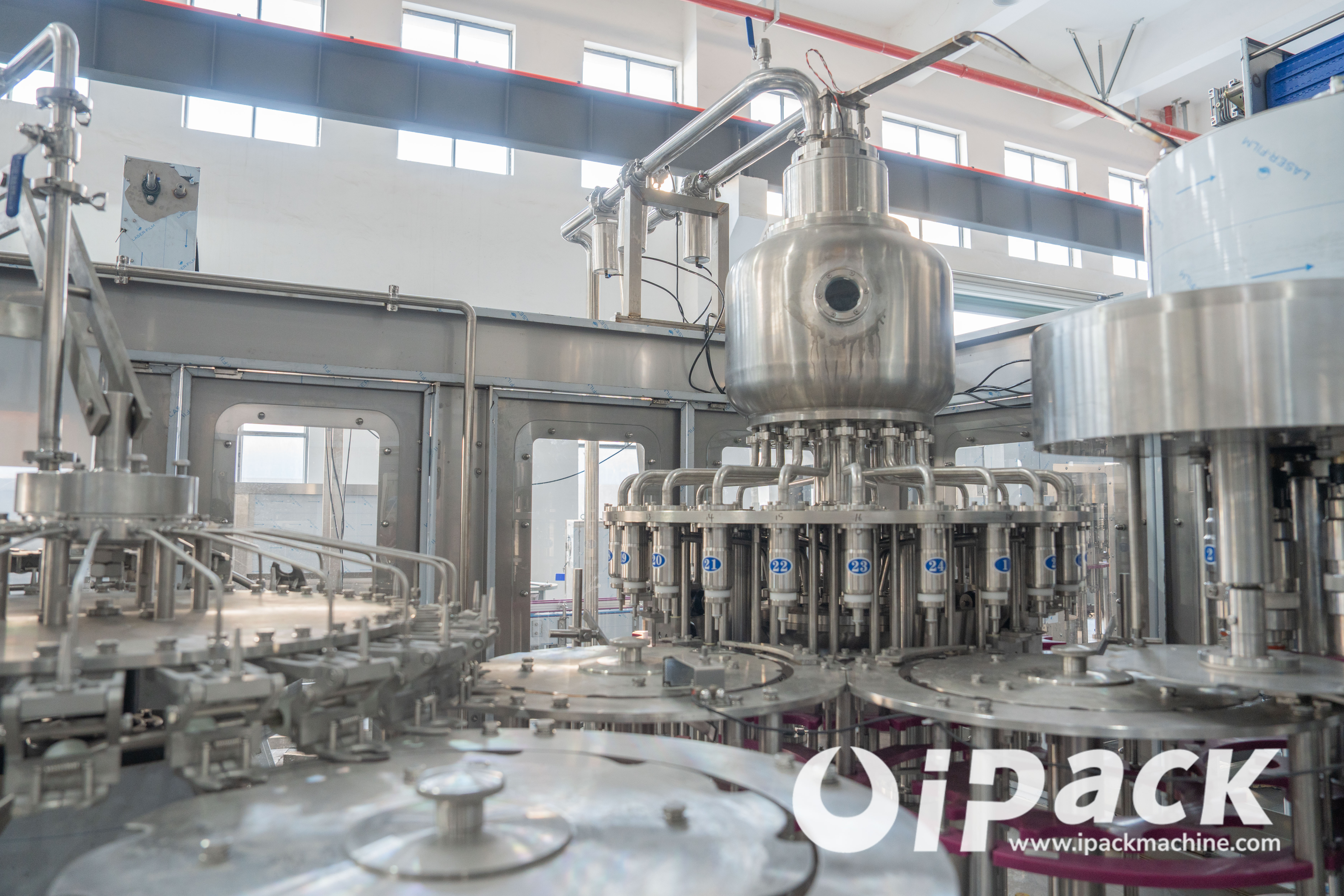 Mali curenja, veliki gubici  Kako redovito održavanje štedi tisuće u lancima za punjenje soka