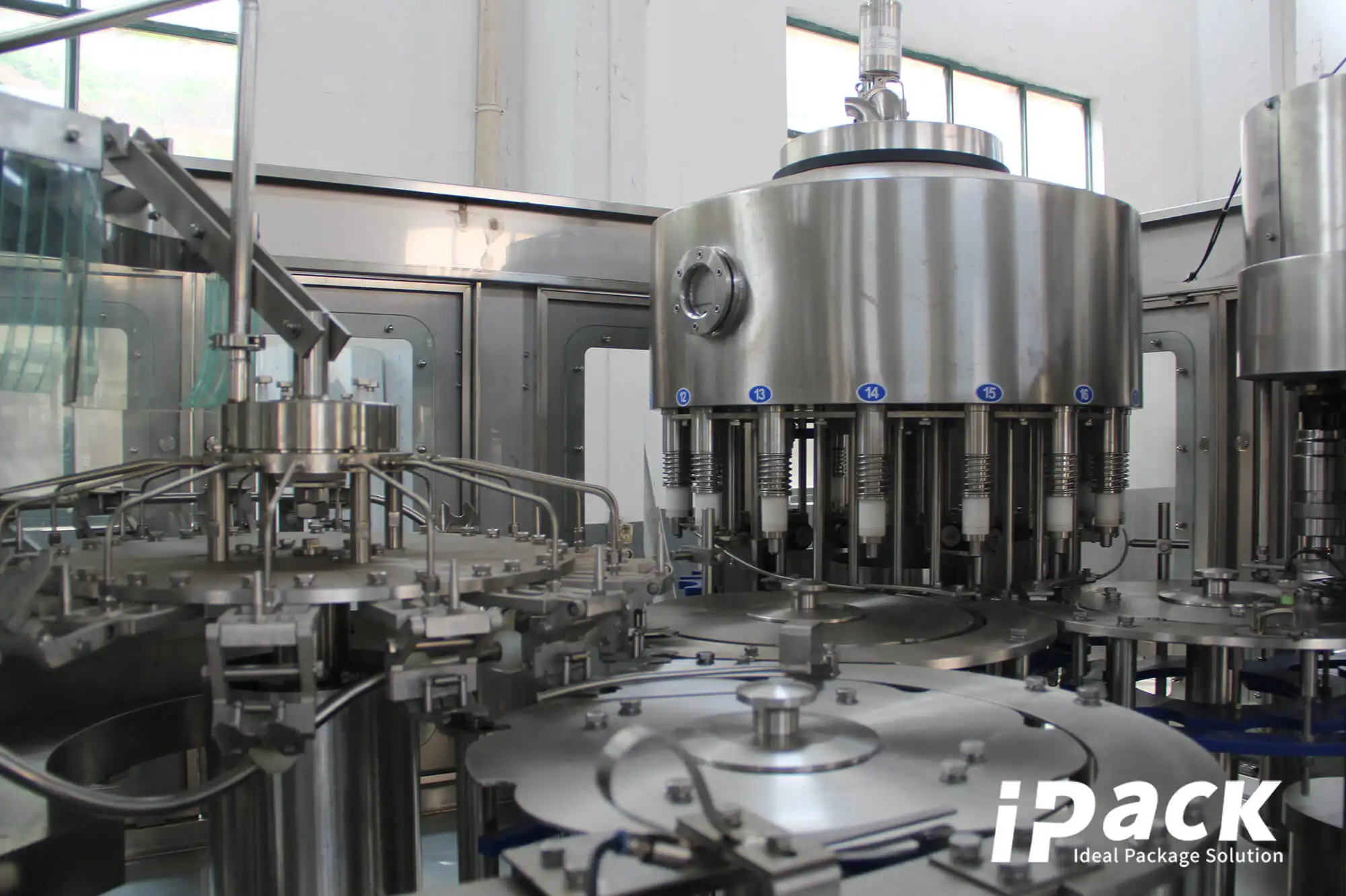 Filling Water Machine | Efficient & Reliable Equipment for Water Bottling