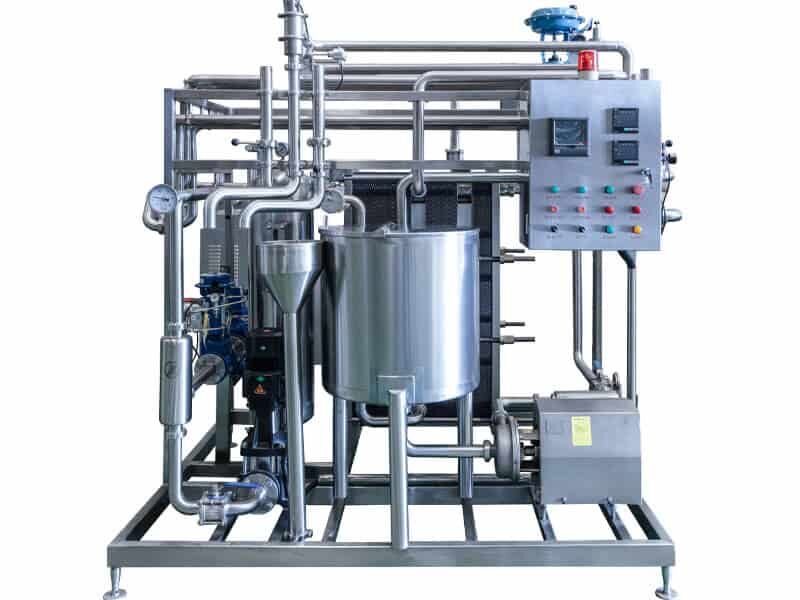 Carbonated Beverage Bottling Equipment | Fully-Automated 12000BPH Line