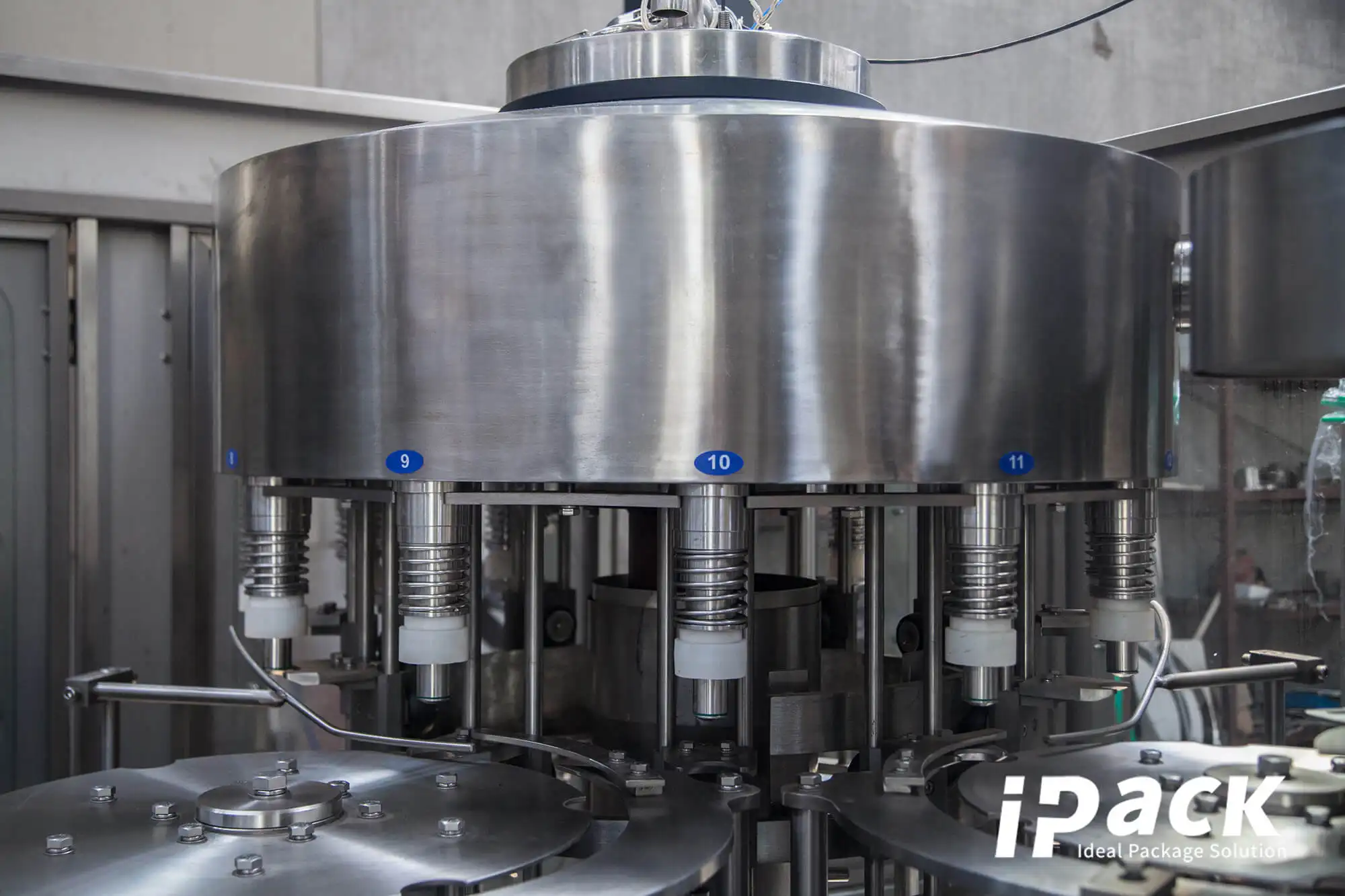 Water Filling Bottle Machine – Efficient & Automated Bottling Solutions