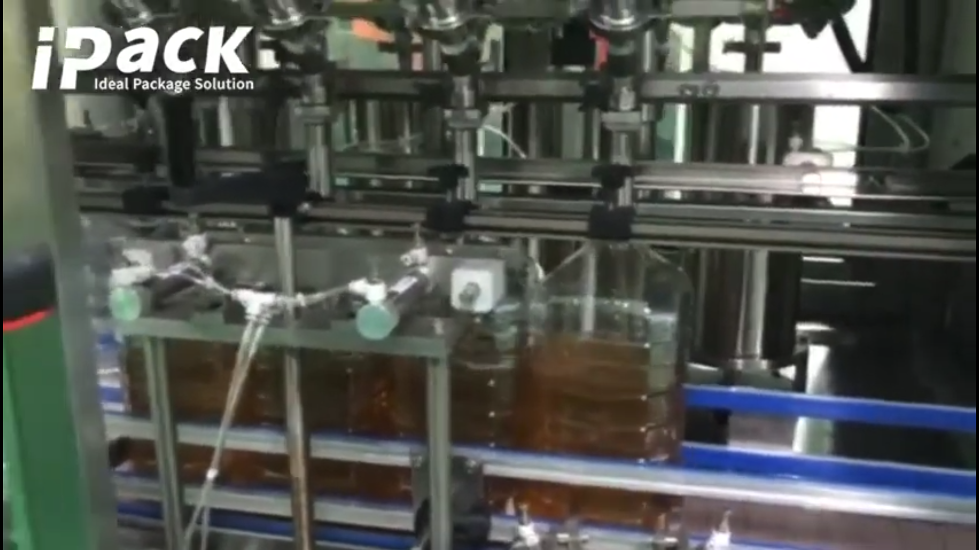 5L Oil Filling Line