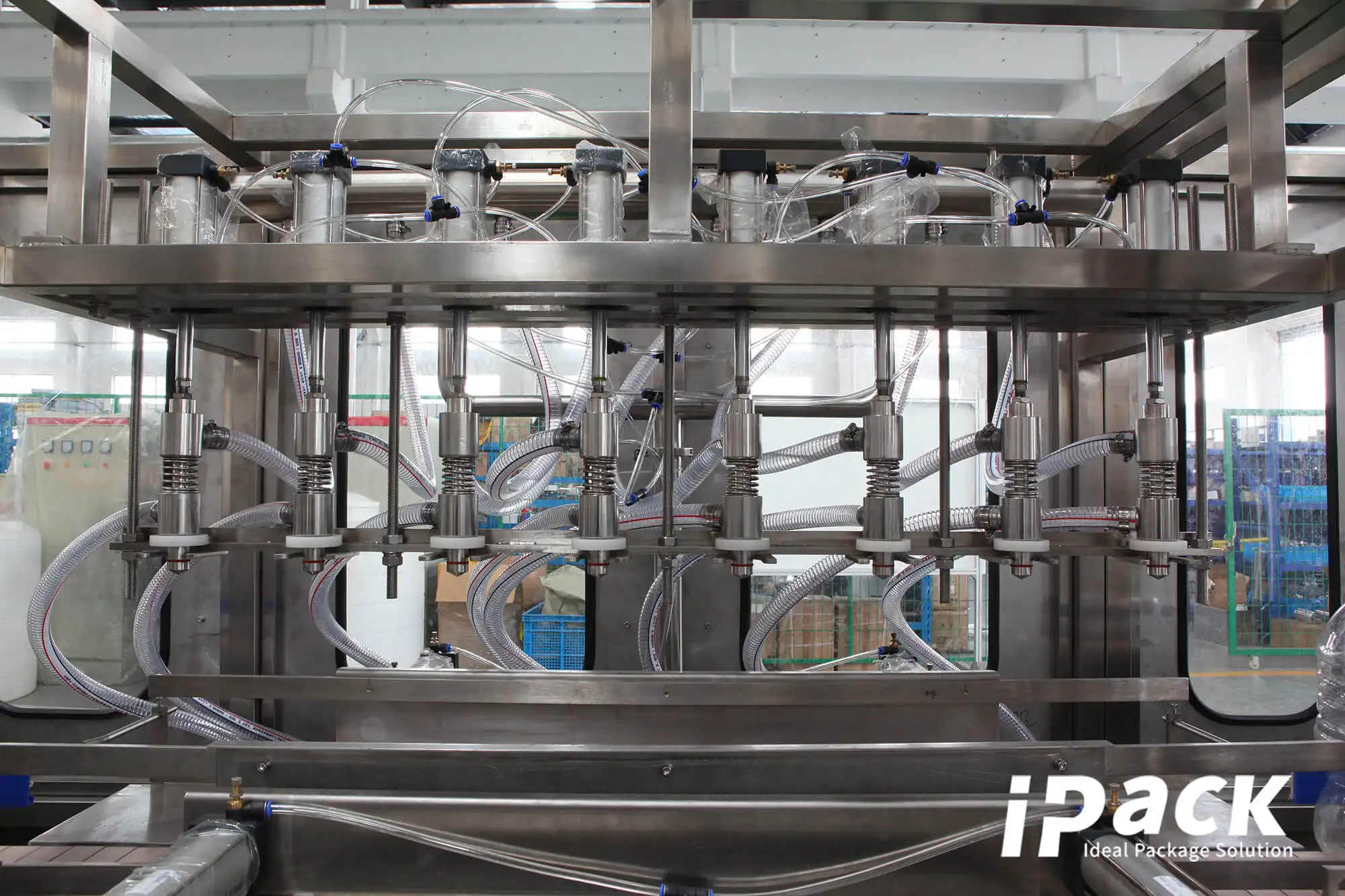 Automatic Water Bottle Filling Machine | Fast & Reliable Bottling Equipment