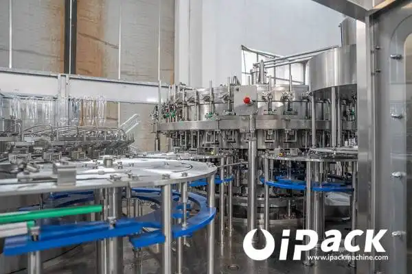 High-Efficiency Soft Drink Can Filling Machine | Automatic Can Filling & Sealing for Carbonated & Non-Carbonated Beverag