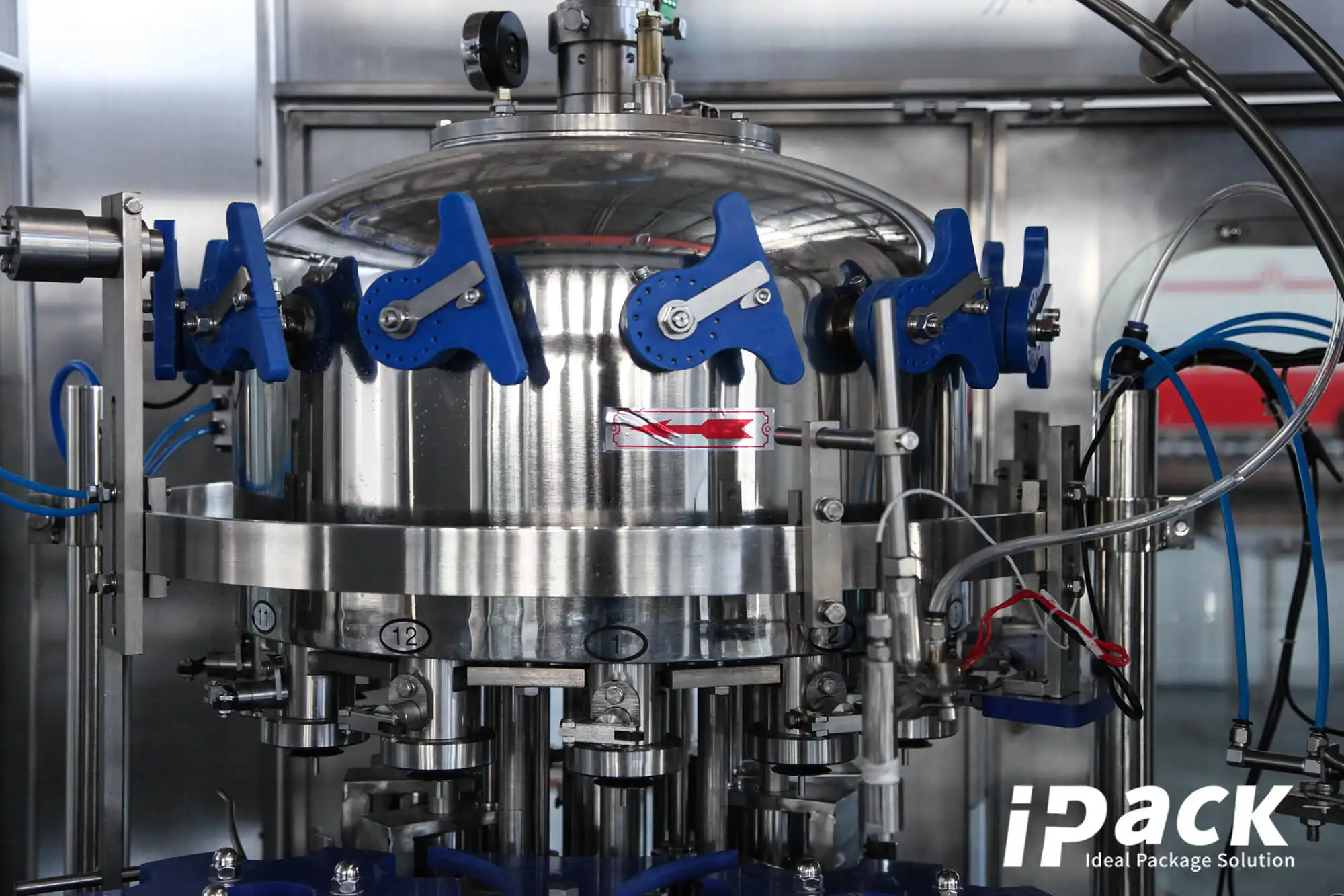 Beverage Can Filling Machine | Automatic Aluminum Can Filling Line