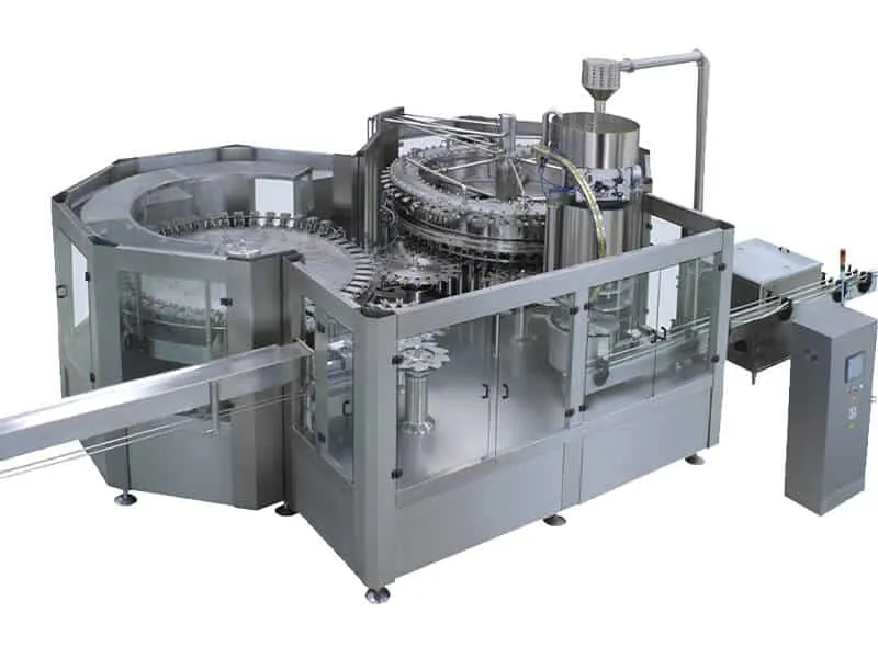 How a Carbonated Drink Filling Machine Keeps Every Bottle Consistently Fresh and Fizzy