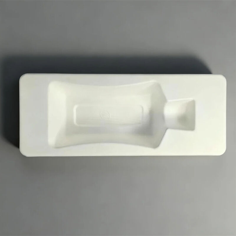 Degradable & Eco-Friendly Paper Pulp Wine Packaging Gift Sets