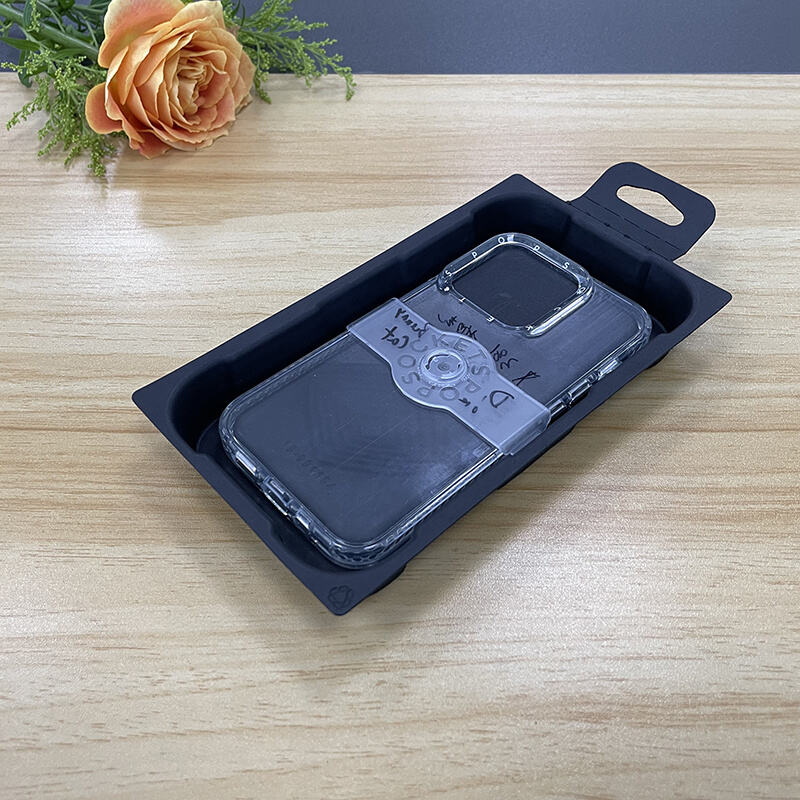 Biodegradable Eco-Friendly Customized Mobile Phone Inner Tray