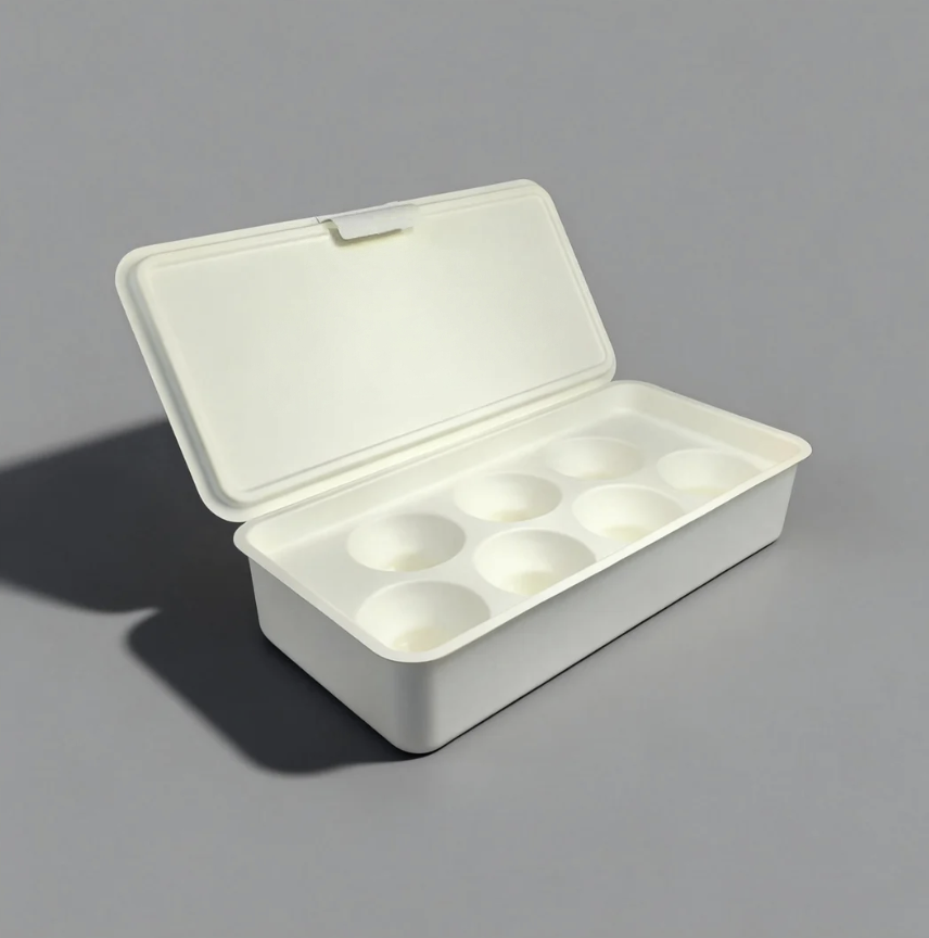 Biodegradable Eco-Friendly Packaging Container Solution