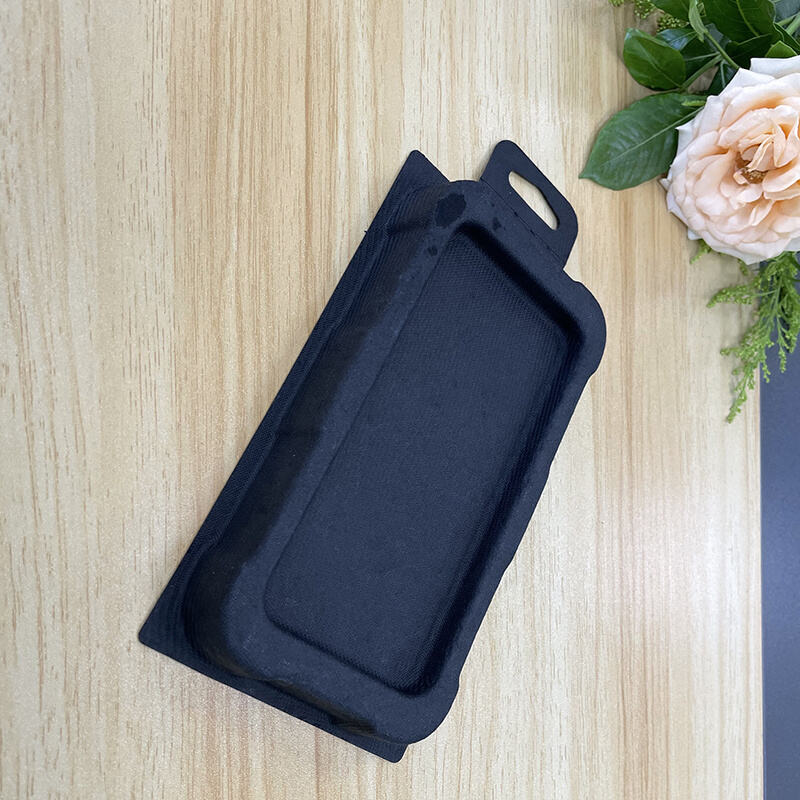 Biodegradable Eco-Friendly Customized Mobile Phone Inner Tray
