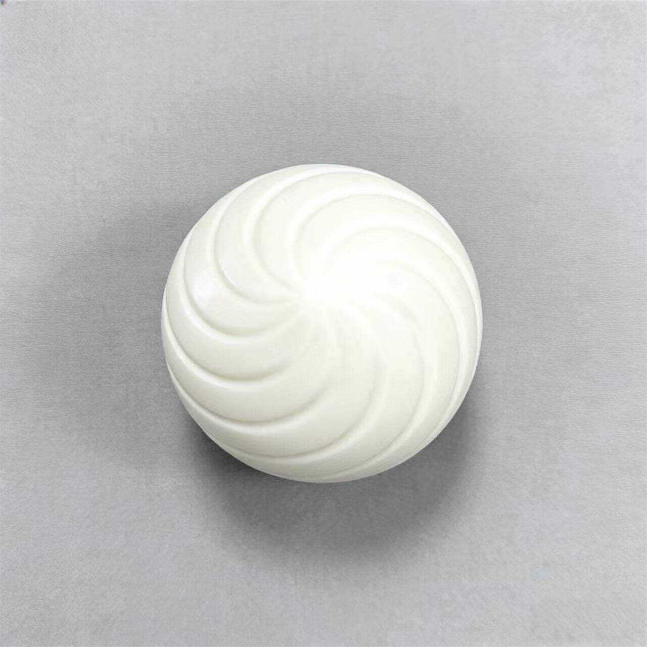  Molded Pulp Sustainable cosmetic refillable package