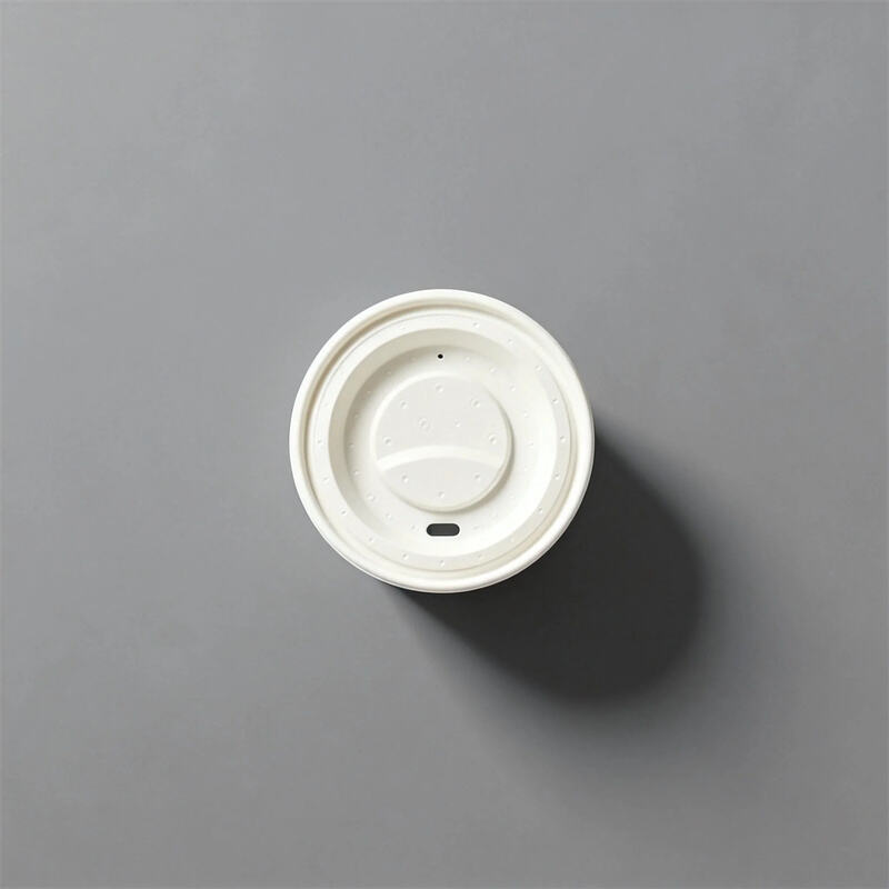 Environmentally - friendly Packaging: Biodegradable pulp Coffee Cups