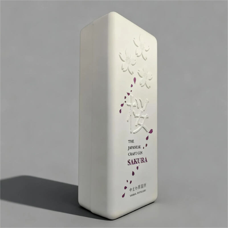 Degradable & Eco-Friendly Paper Pulp Wine Packaging Gift Sets