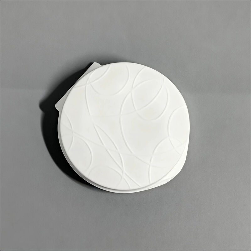 Sustainably Molded Pulp Refillable Cosmetic Packaging