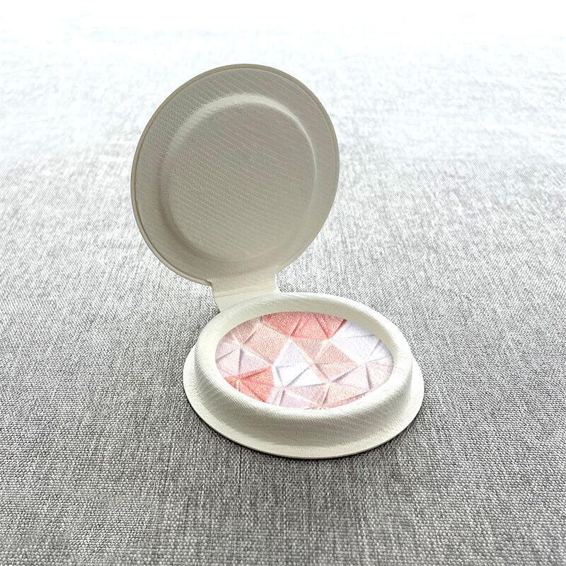 Molded Pulp Eco-friendly for Cosmetics Packaging