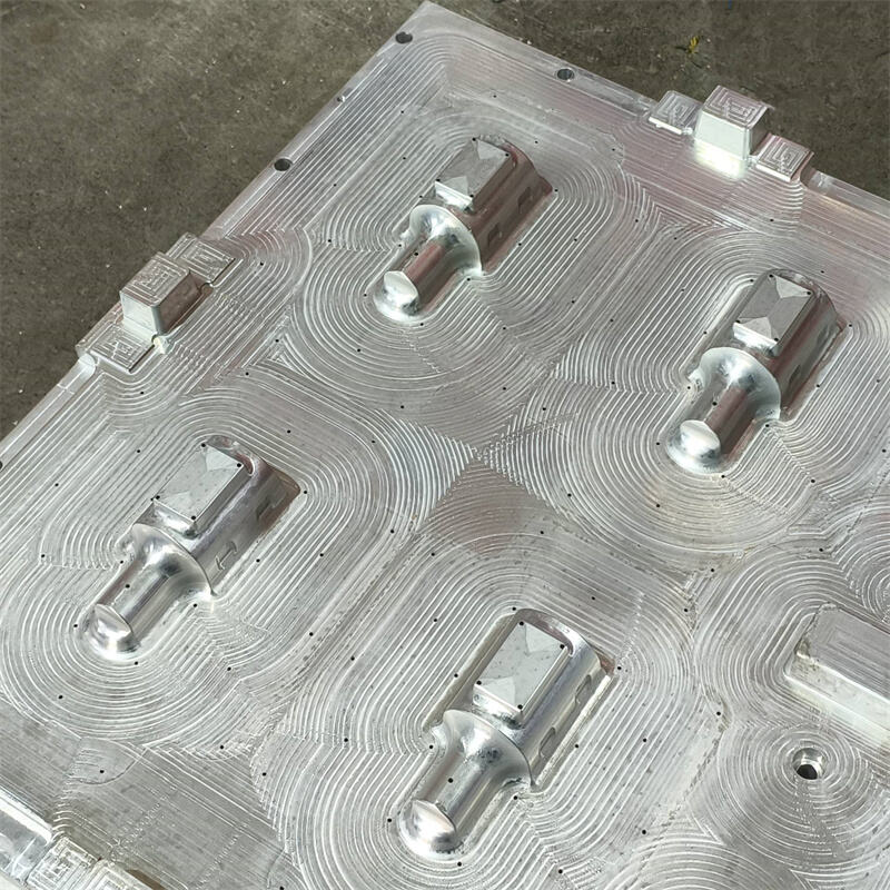 High-Performance Molded Pulp Precision Tooling