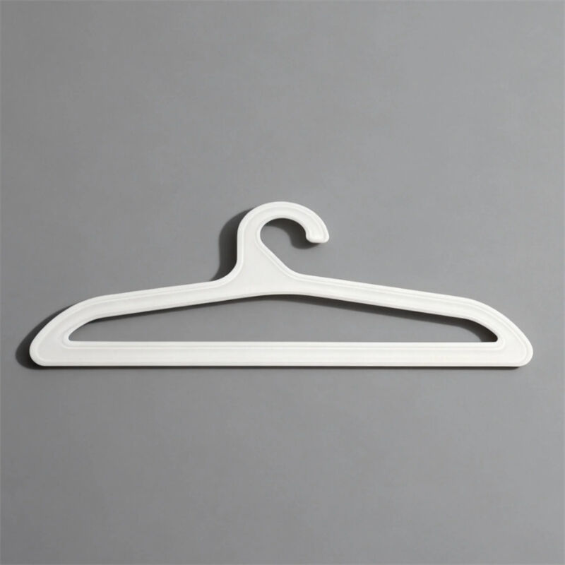 Sustainable Molded Pulp Cloth Hanger Biodegradable Clothes Hanger for Closet & Retail