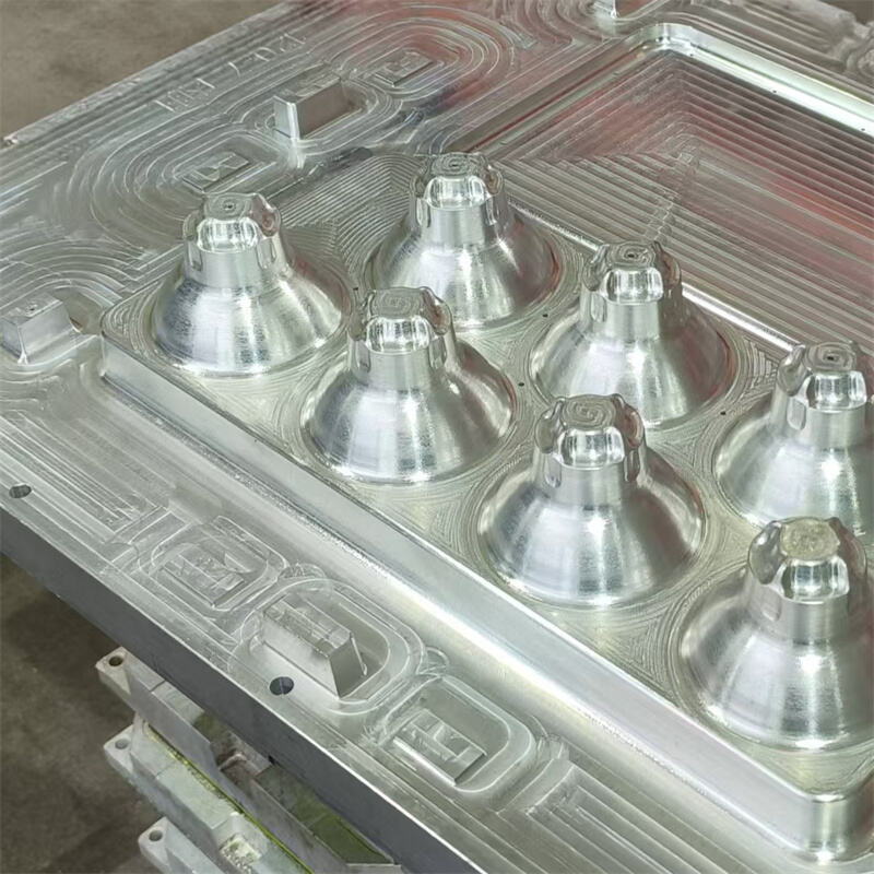 High-Performance Molded Pulp Precision Tooling