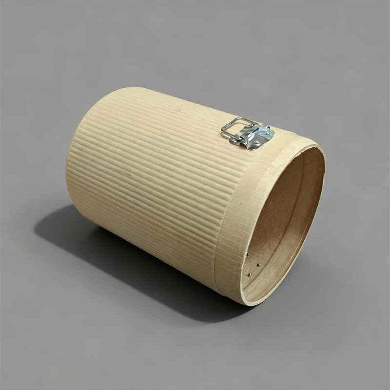 Molded Pulp Sustainable Bucket