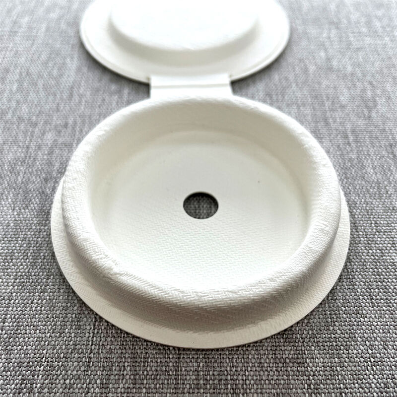 Molded Pulp Eco-friendly for Cosmetics Packaging