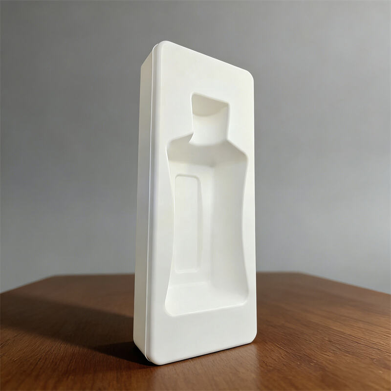 Degradable & Eco-Friendly Paper Pulp Wine Packaging Gift Sets