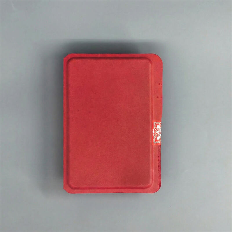 Sustainable Molded Pulp Outer Box for Cosmetic - Lipstick