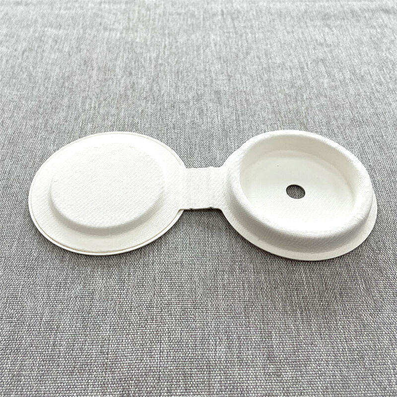 Molded Pulp Eco-friendly for Cosmetics Packaging