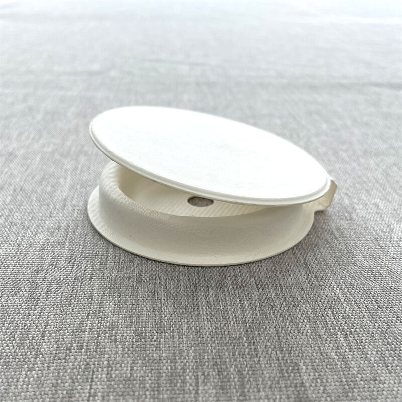 Molded Pulp Eco-friendly for Cosmetics Packaging