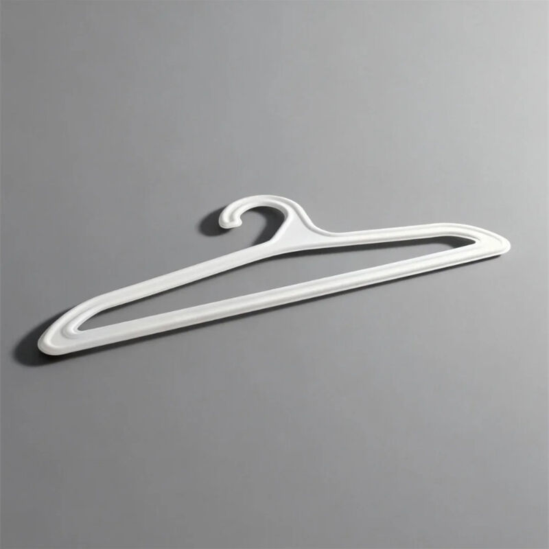 Sustainable Molded Pulp Cloth Hanger Biodegradable Clothes Hanger for Closet & Retail