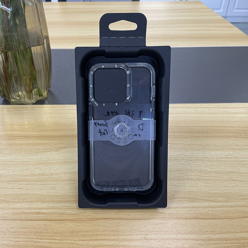 Biodegradable Eco-Friendly Customized Mobile Phone Inner Tray