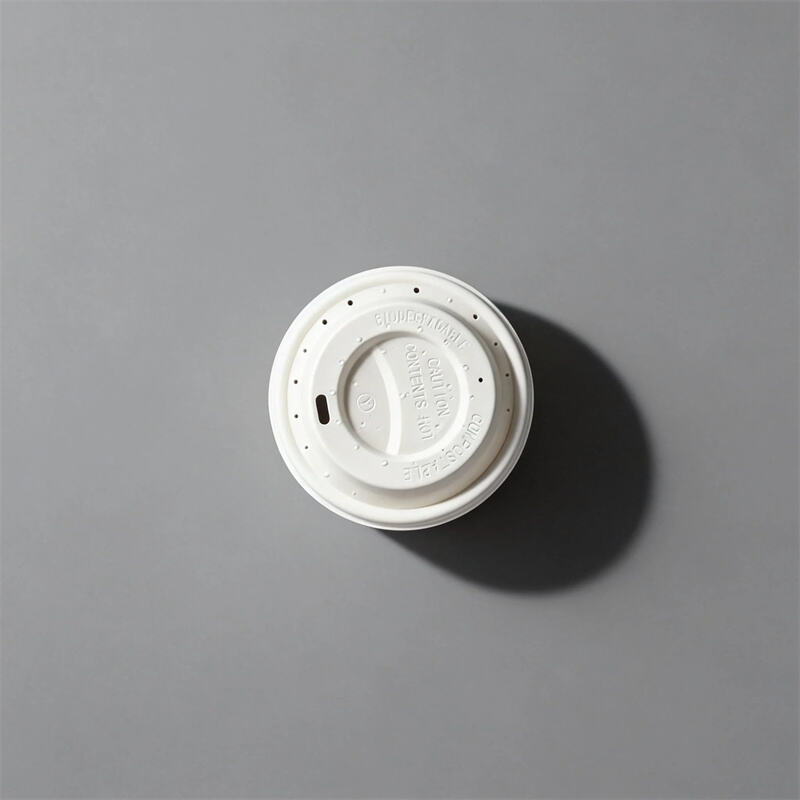 Environmentally - friendly Packaging: Biodegradable pulp Coffee Cups