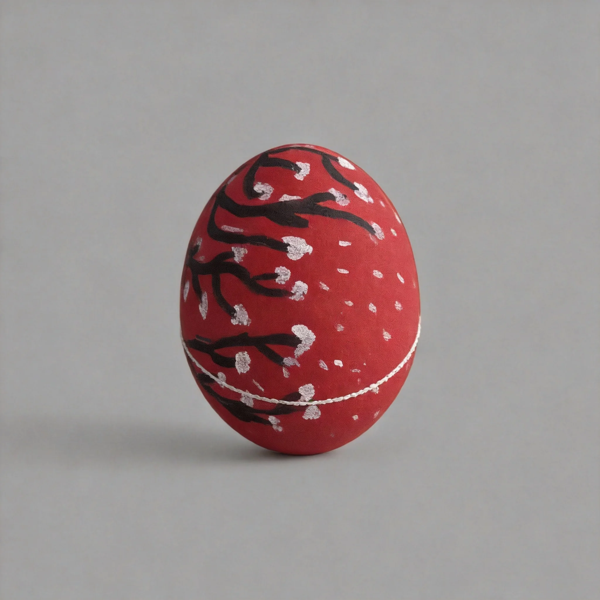 Custom Egg-shaped Molded Pulp Packaging 