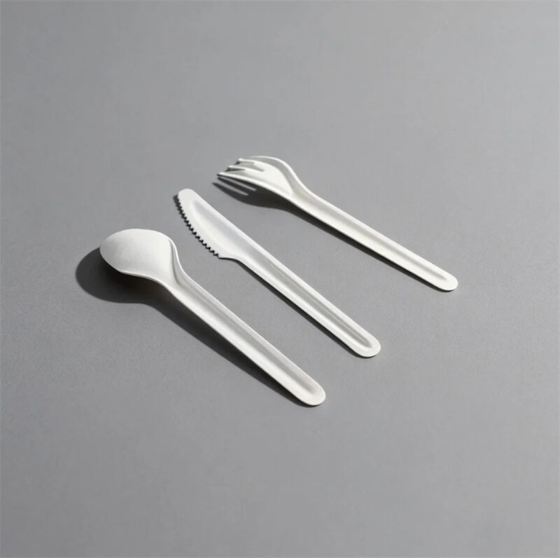 Molded Pulp Sustainable Eco-friendly Tableware