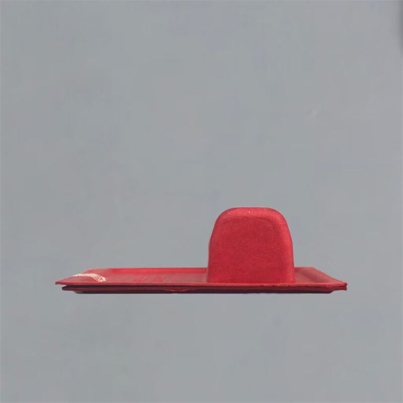 Sustainable Molded Pulp Outer Box for Cosmetic - Lipstick