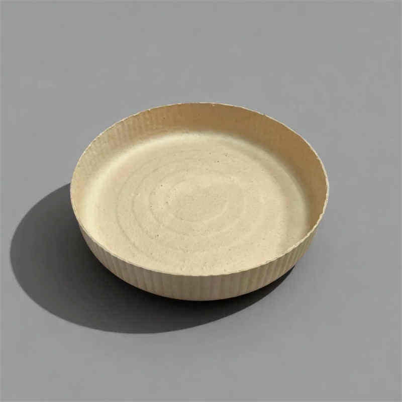 Molded Pulp Sustainable Bucket