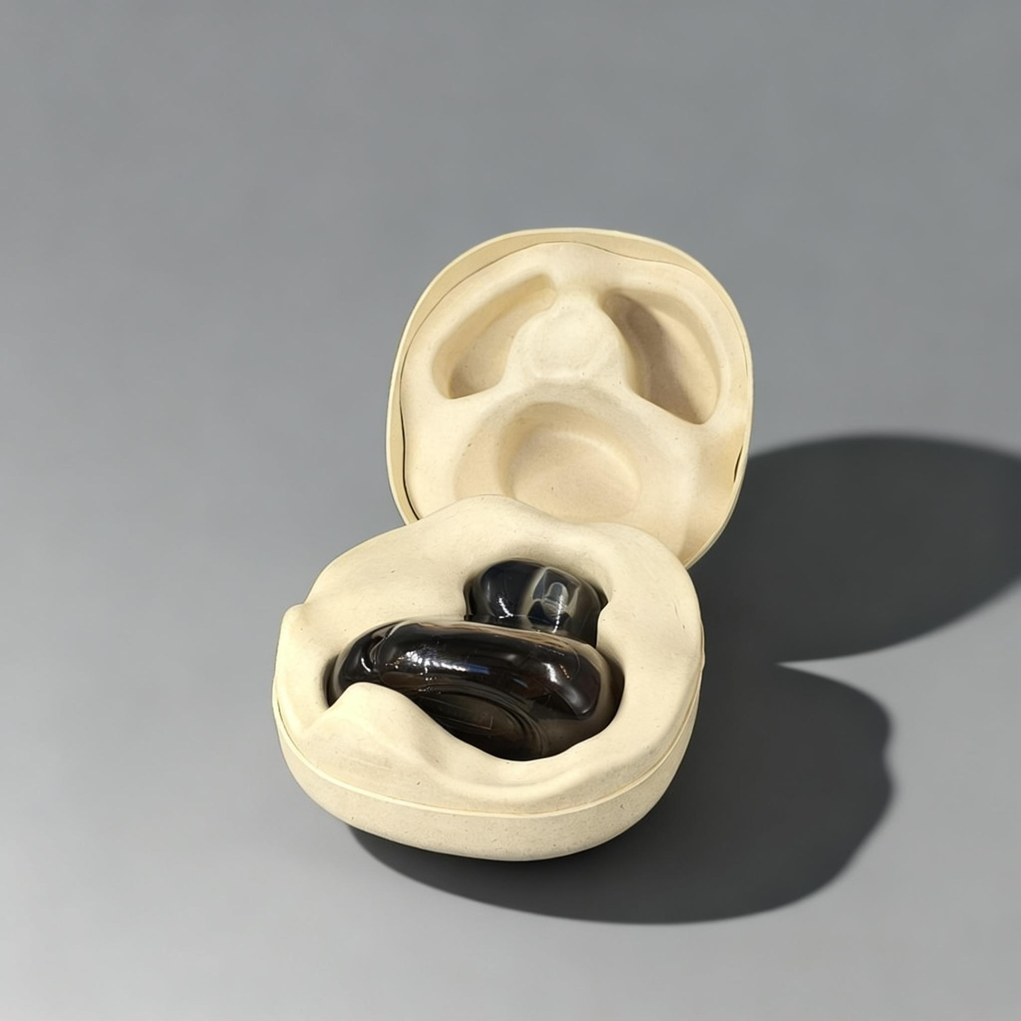 Custom-Made Molded Pulp Perfume Box: Brand-Exclusive Sustainable Packaging Solution