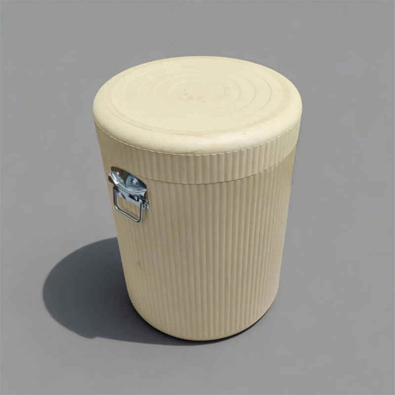 Molded Pulp Sustainable Bucket