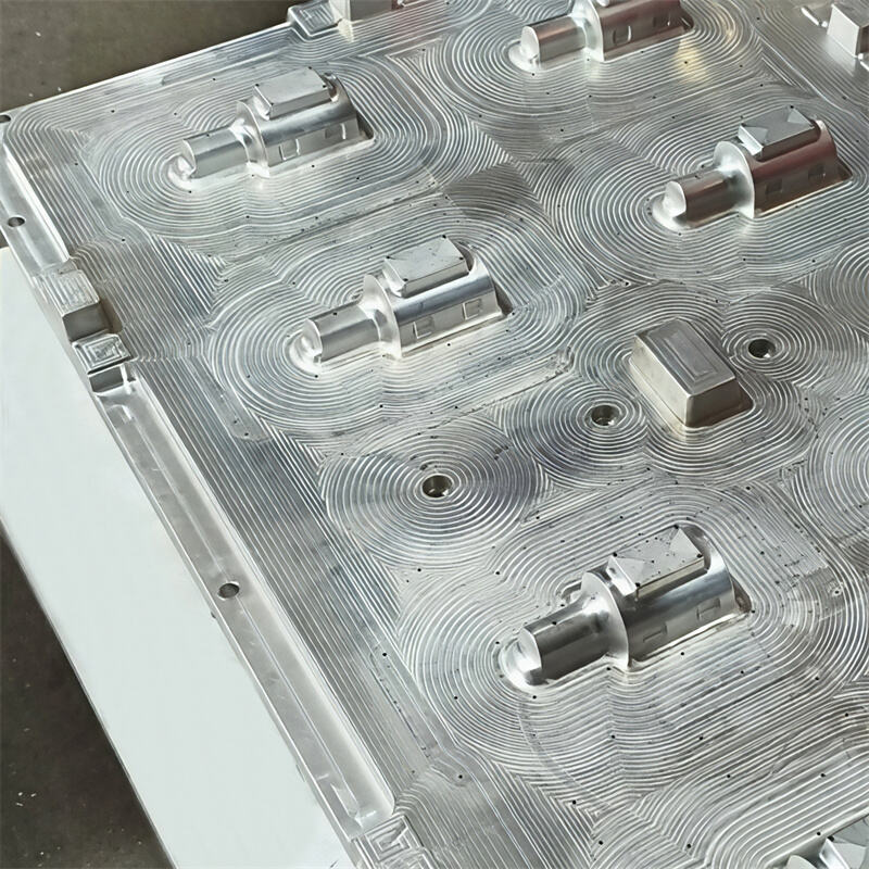 High-Performance Molded Pulp Precision Tooling