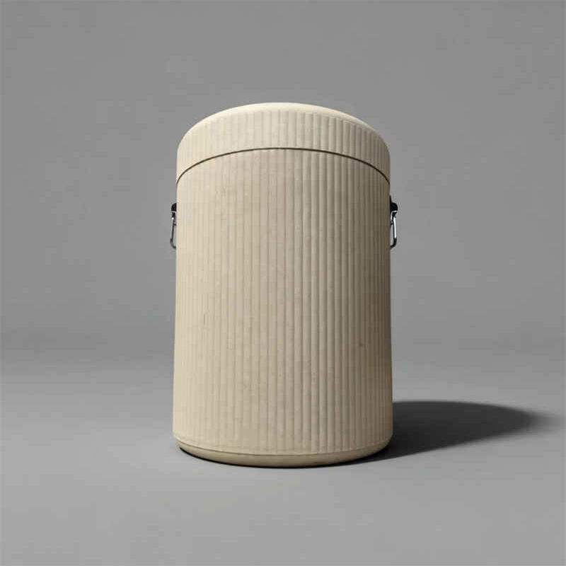 Molded Pulp Sustainable Bucket
